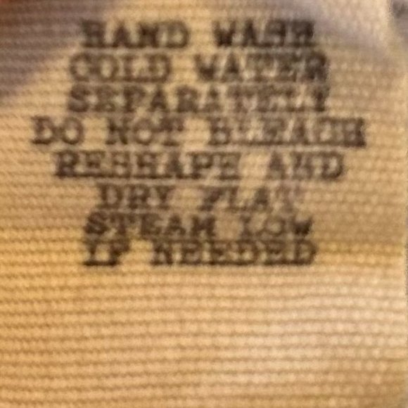 Gimmicks Boho Flower Top Blouse Shirt-XS - Picture 10 of 10